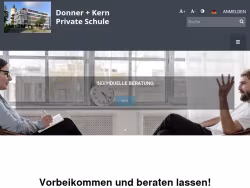 Donner-kern