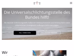 Universalschlichtungsstelle