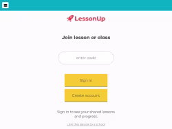 Lessonup