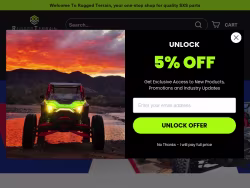Ruggedterrain