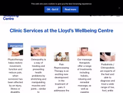 Lloydswellbeingcentre