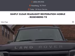 Headlightrestorationtx