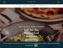 Gustorestaurants