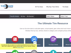 Tiresize