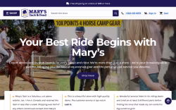 Mary's Tack and Feed