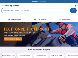Fridayparts