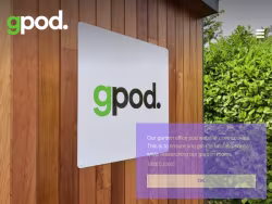 Gpod logo