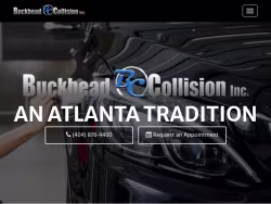 Buckheadcollision