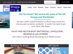 Shipshapebedding