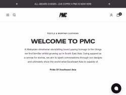 Pestlemortarclothing