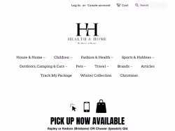 Hodhealthandhome