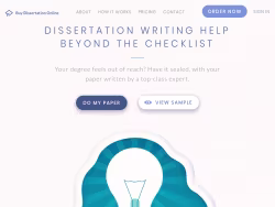 Buydissertationonline