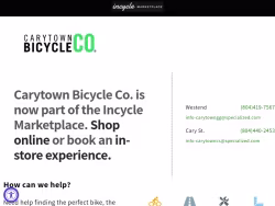 Carytownbikes