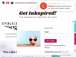 Inkedibles