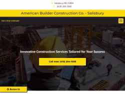 Constructioncompanysalisbury