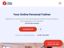 Vitalityfitnessdelivered