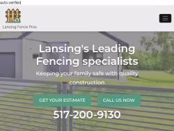 Fencinglansingmi