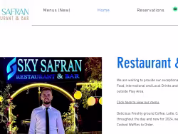 Skysafran