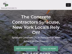 Concrete-syracuse