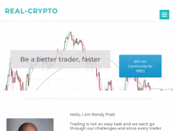 Real-crypto