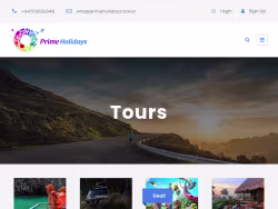 Primeholidays