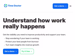 Timedoctor