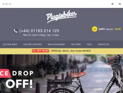 Pluginbikes