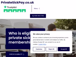 Privatesickpay