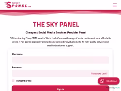 Theskypanel