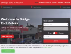 Bridgeendmotors