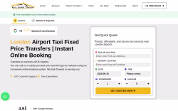 Quickairporttransfers