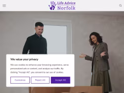 Lifeadvicenorfolk