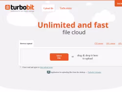 Turbobit logo