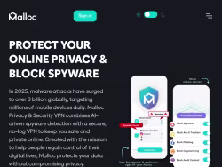 Mallocprivacy