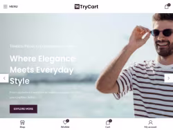 Trycart