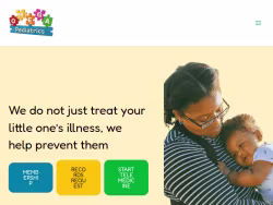 Omegapediatrics