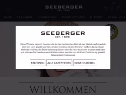 Seeberger-hats