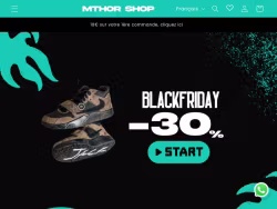Mthorshop