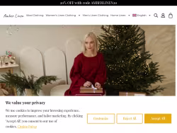 Amberlinen
