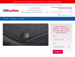 Ukcarmats