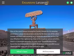 Excursionslanzarote