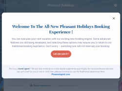 Pleasantholidays
