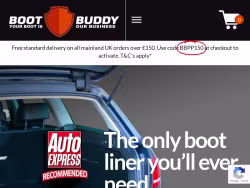 Boot-buddy
