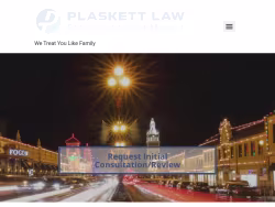 Plaskettlaw
