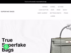 Superfakebags