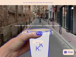 Kaffeekiss