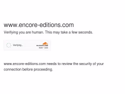 Encore-editions