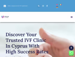 Dreamivfcyprus