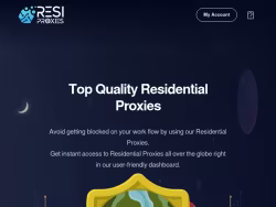 Resiproxies