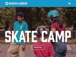 Skatesandladders